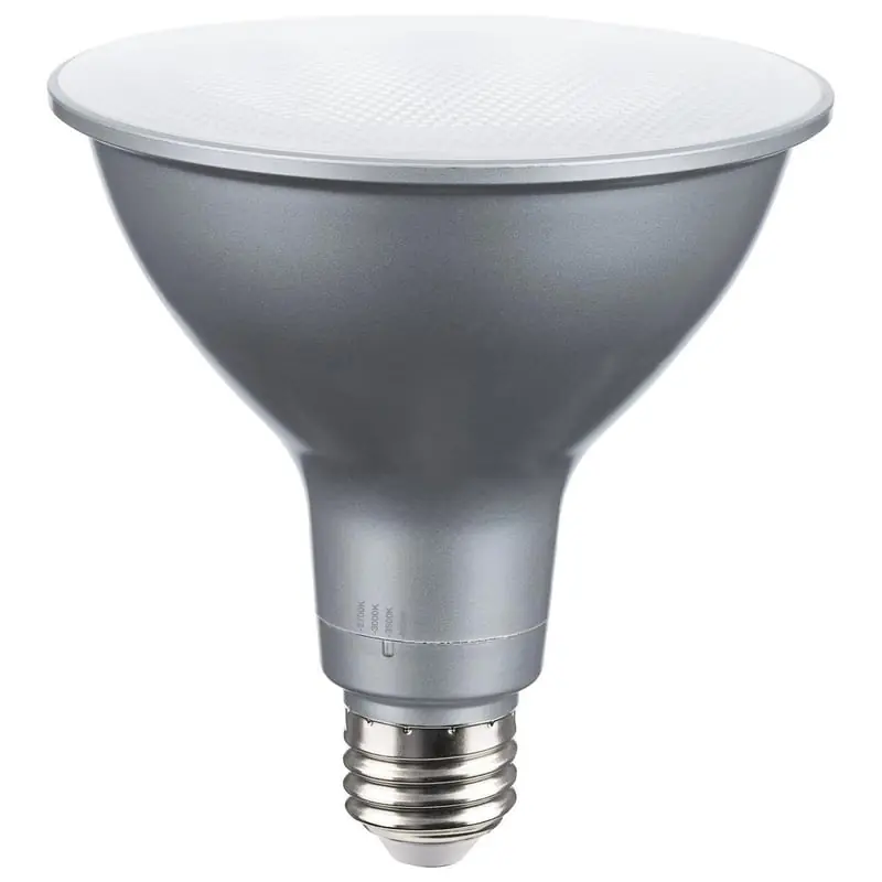 Satco S32250 LED Lamp 21 Watt PAR38 High Lumen Color Selectable Medium Base 120 Volt
