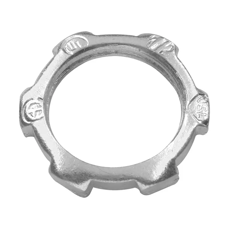 Multiple 14 1 1/4IN Steel Locknut