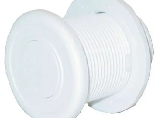 Allied Innovations 951001-000 Power Touch Air Button White