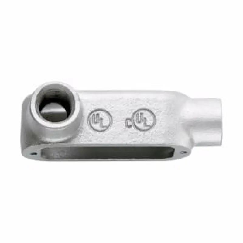 Multiple LL125M 1 1/4IN Form 5 LL Conduit Body Malleable
