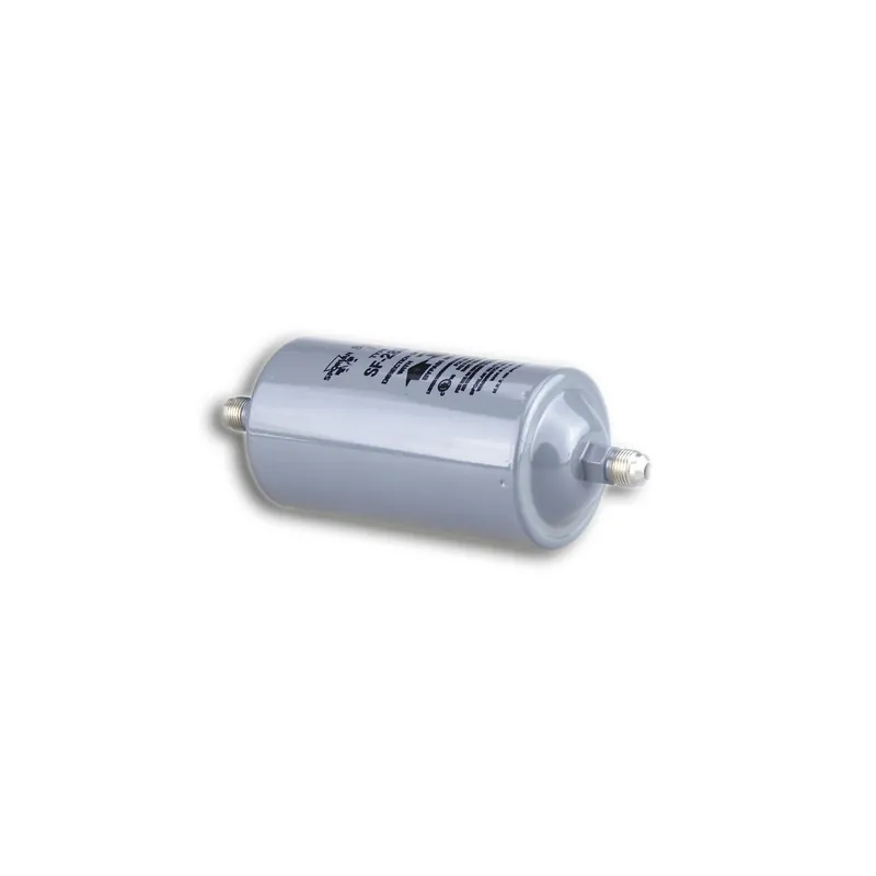Parker Sporlan 800028 SF-283-F 3/8 Inch SAE Suction Filter