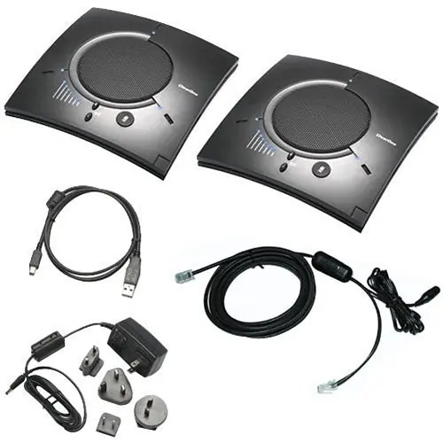 ClearOne 910-156-225 CHATAttach Expansion Kit for CHAT 150/170