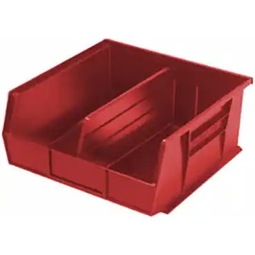 Akro-Mils 30220RED AkroBins Storage Bin Red 6 3/4 x 3 7/16 x 2 13/16 40220