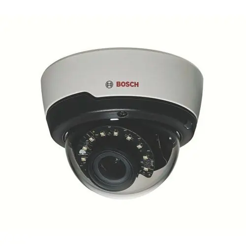 Bosch NDI-4512-AL FLEXIDOME IP 4000i IR 2MP HDR IR Dome IP Camera (Replaces NDI-4502-A)