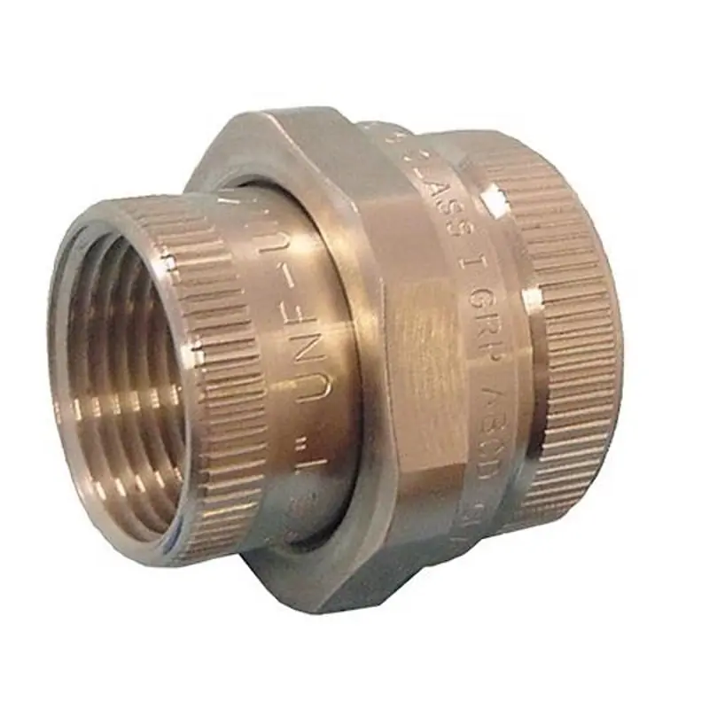 Multiple UNF75NR 3/4IN Union Explosion-Proof