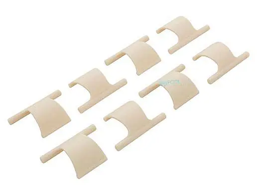 HAYWARD 896584000-440 Poolvergneugen Pressure Vane Kit - 8 Pack Replacement 896584000-440