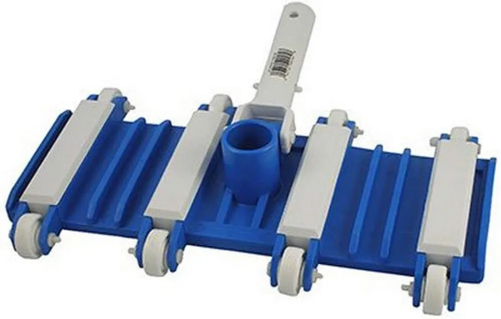 JED Pool Tools 30-162 Concrete Pool Vacuum Flexible