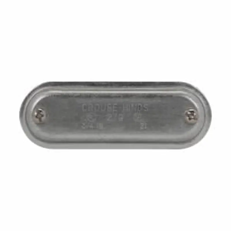 Multiple 470G 1-1/4IN Form 7 Condulet Cover and Gasket Malleable