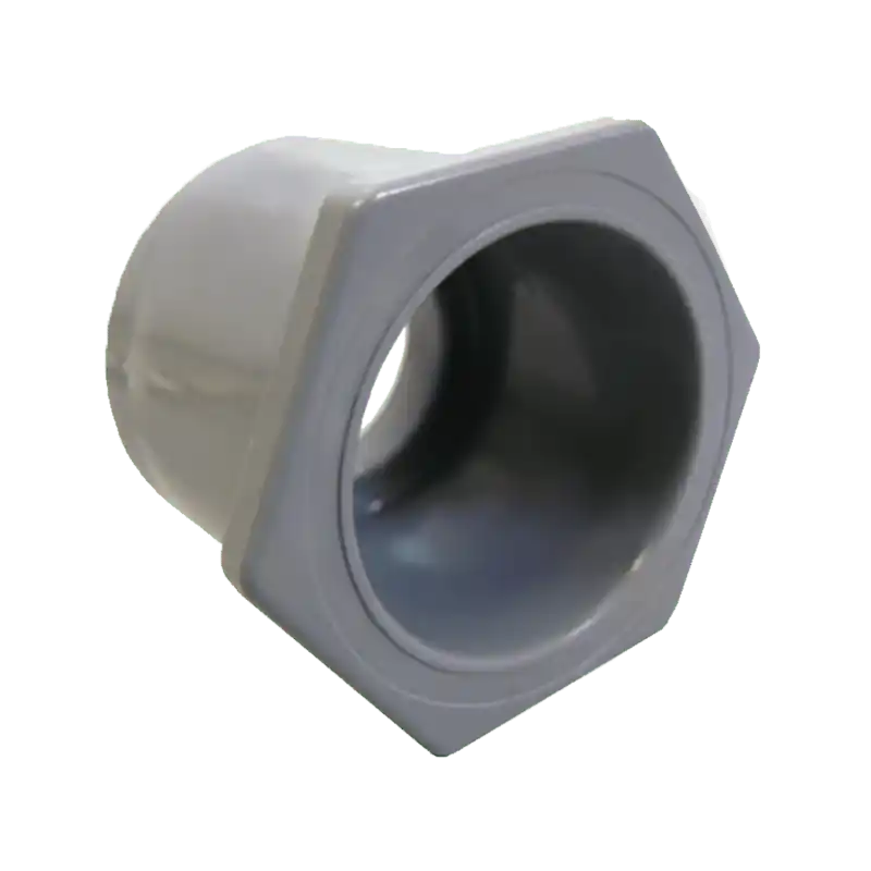 CANTEX E950JG-CAR Reducer Bushing PVC 2 x 1 1/4IN