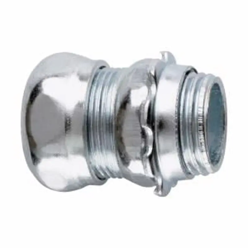 Multiple 650S 1/2IN EMT Compression Connector