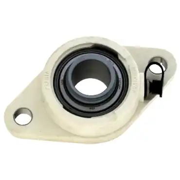 Fafnir RCJT1PT Survivor PT Series Polymer 2-Bolt Flange Unit