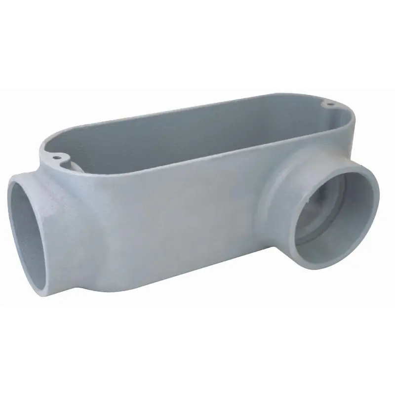 Multiple EALL-2 3/4IN LL Conduit Body Threaded Aluminum