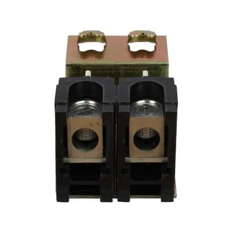 GE PLM2412R 125 Amp, 24 Circuit, Plug-On Neutral Main Lug Load Center, 120/240 Volt, Single-Phase