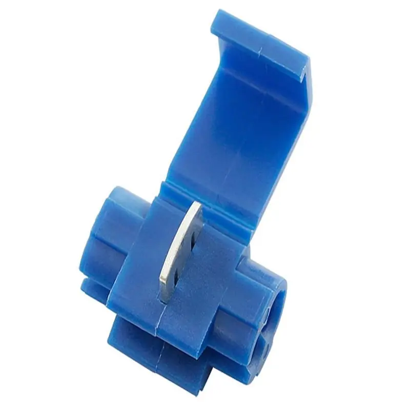 Panduit EQSP14-Q insulated vinyl quicksplice for wire ra