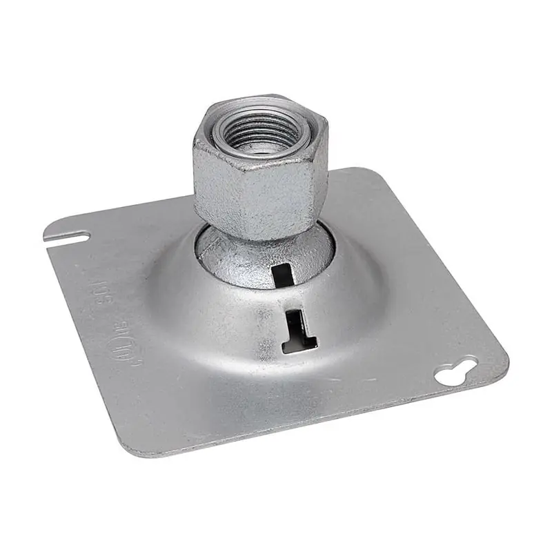 Southwire MFHS50-75 MADISON 4-1/8 SQ FIX HGRSQUARE SWIVEL COVER