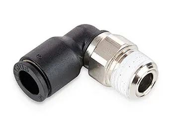 Legris W369PLP-6M-4 Male Elbow
