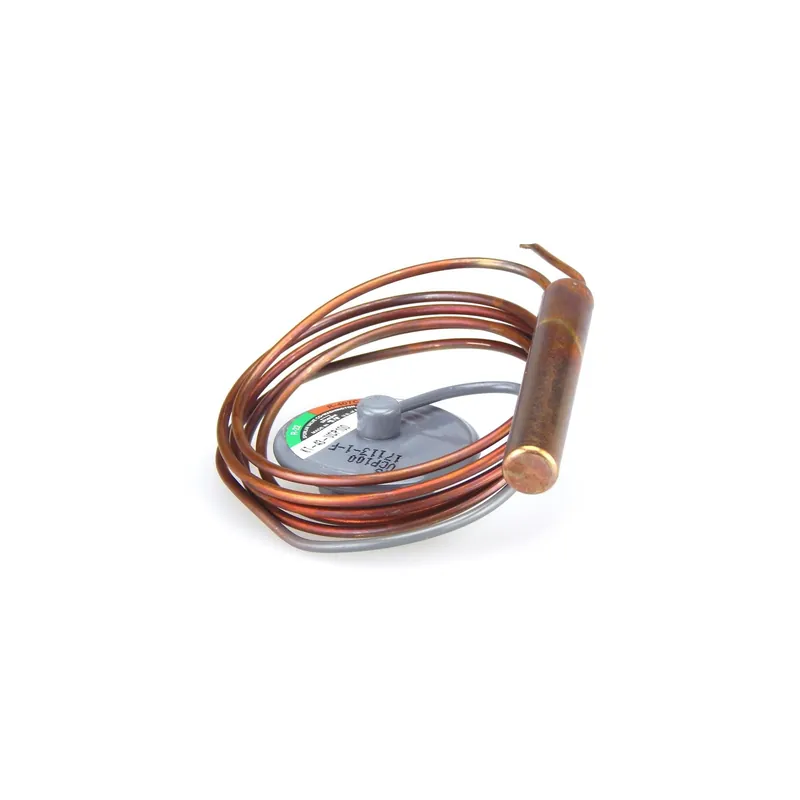 Parker Sporlan 180272 KT-43-VCP100 Type 43 Power Element 5ft Bulb R-22, R-422D, R-407A