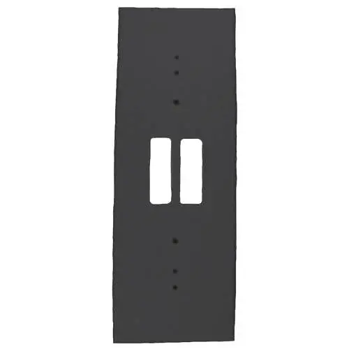 Bosch TP161 Faceplate for Single-Gang Box Detectors