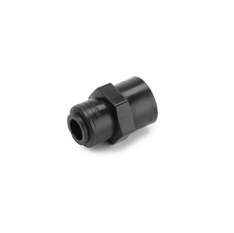 Legris FB6FC6-HBLK Female Connector