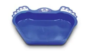 Swimline 8951 Big Foot Bath
