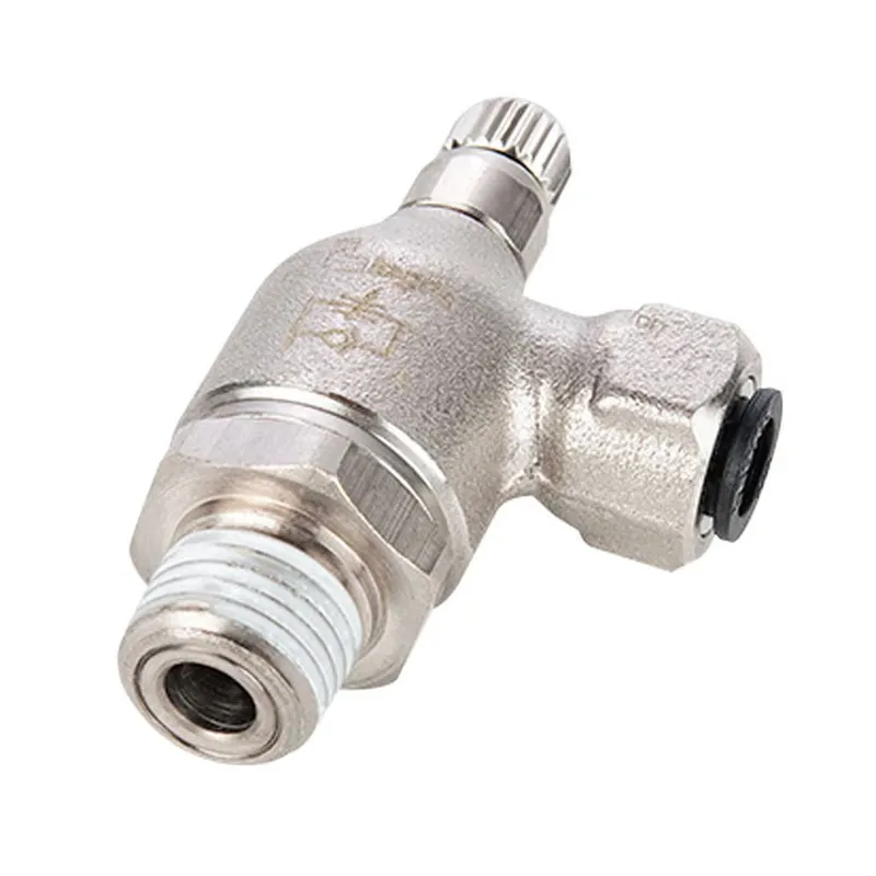 Legris 71055614 Compact Meter-Out Flow Control