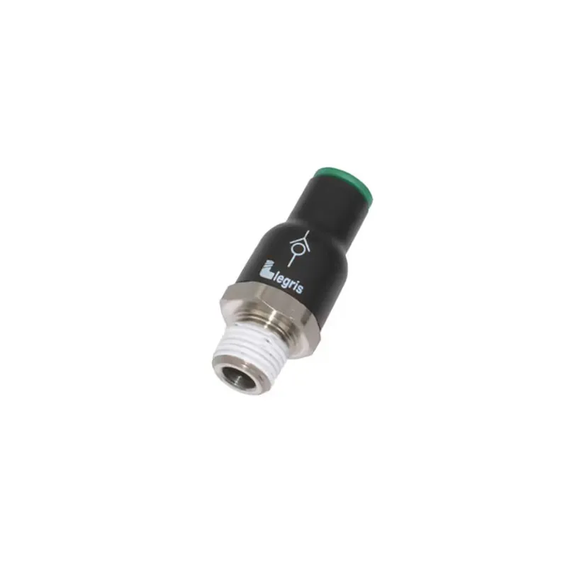 Legris 79856014 Tube to Male Thread Pneumatic Check Valve