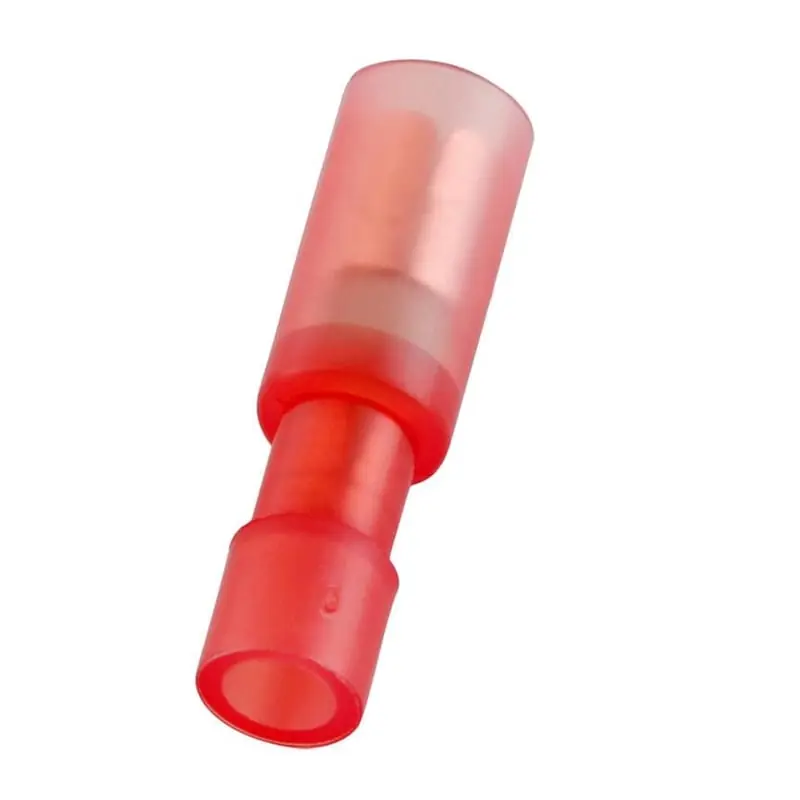 Panduit EBNF18-4FIB-Q Insulated Female Bullet Disconnect, 22-16 AWG