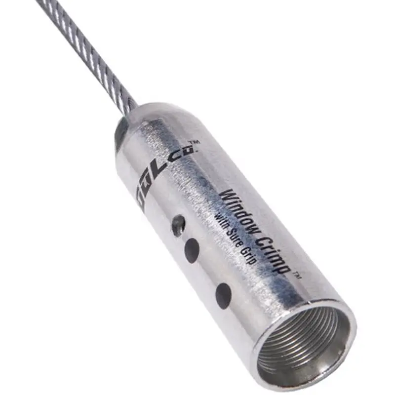 iTOOLco CR185 Cable Pulling Crimp Head 750 KCMIL 21IN