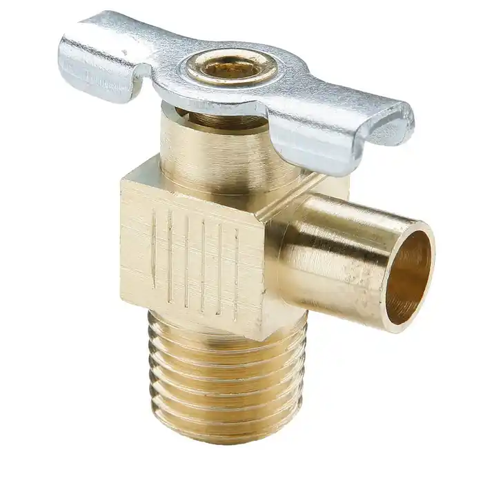 Legris DC607-4 BIB DRAIN VALVE