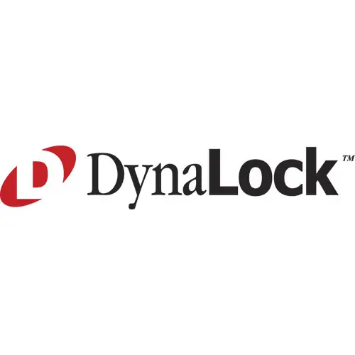 DynaLock 2600-US28 Mini Mortise Magnetic Lock 12V/24V Single Unit