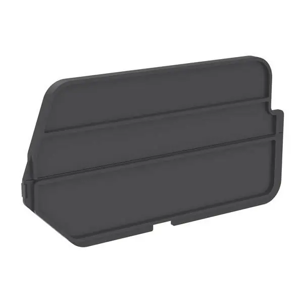 Akro-Mils 40210 Length Divider Black 6/pkg