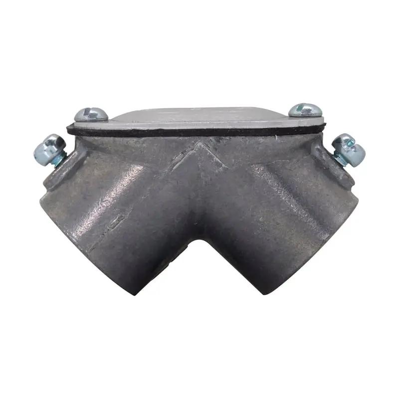 Multiple 850EEDC 1/2IN EMT To EMT Gasket Pulling Elbow DC