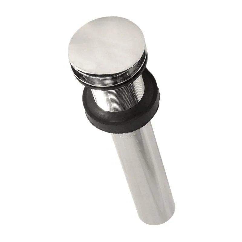 Native Trails DR130-PN Bathroom Sink Drain Polished Nickel