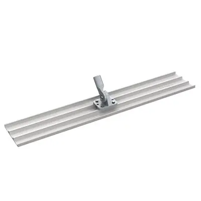 Bon 12-257 Bull Float - Mag 45 x 8 Sq End - Threaded Bracket