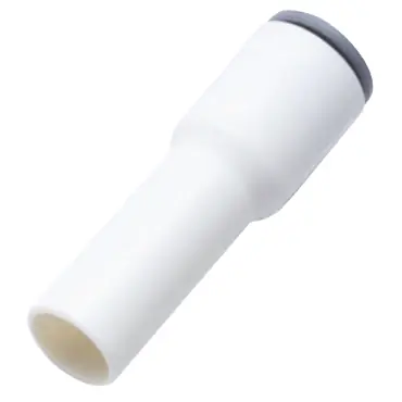 Legris 63666062WP2 LIQUIfit Push to Connect Fitting 3/8 Tubing to 1/2 Stem O.D.