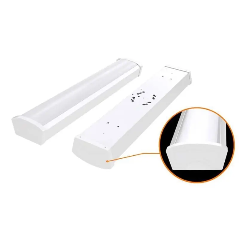 Nuvo 65-1081 SAT 2' 20W LED WRAP 4000K120-277V NON-DIM