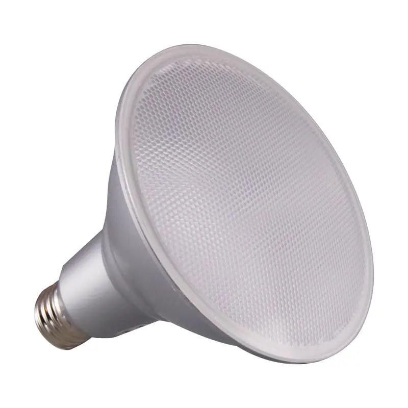 Satco S29446 15 Watt LED Lamp PAR38 Medium Base 3000K 120 Volt