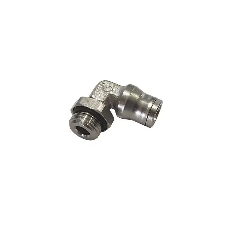 Legris 36991217 12MM OD X 3/8 BSPP Male Elbow
