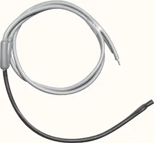 Refrigeration Hardware Supply Corp 64-401 Tubular Heaters 115V 8 Drain Tube Heater