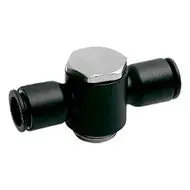 Legris 31190613 Push to Connect Fitting 90° 6 mm Tube Fitting