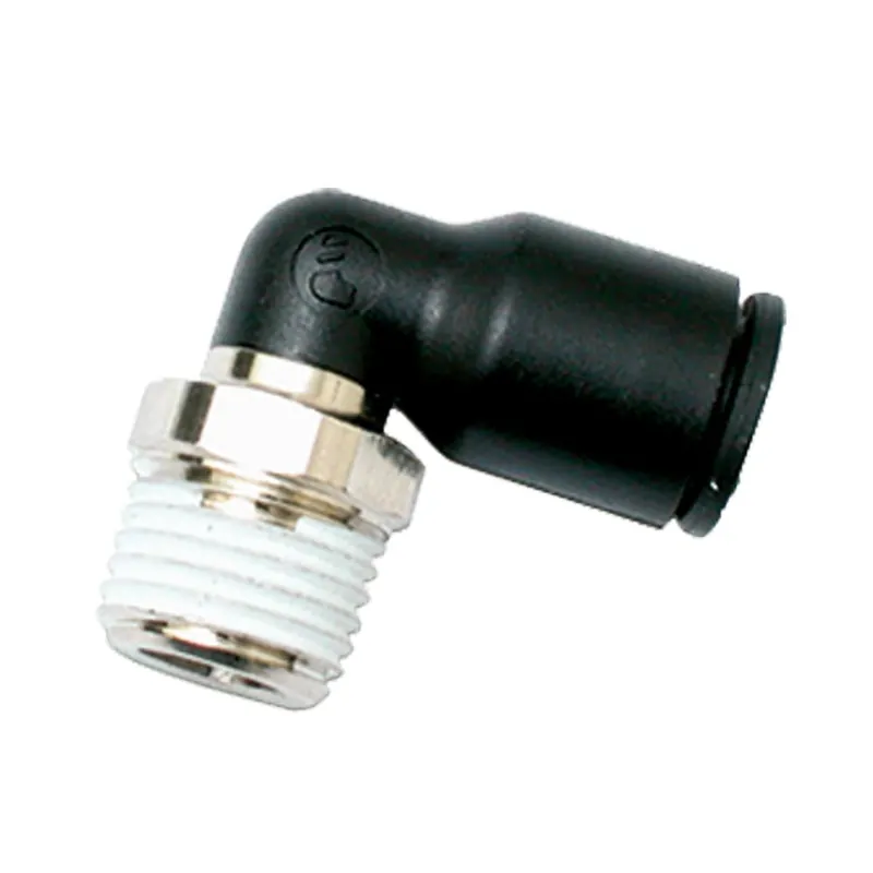 Legris W369PLP-6M-2 Elbow 90 Degree - Male