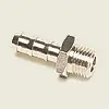 Legris 01910413 4MM ODX1 4BSPPBRBD ADAP FOR RBR HS