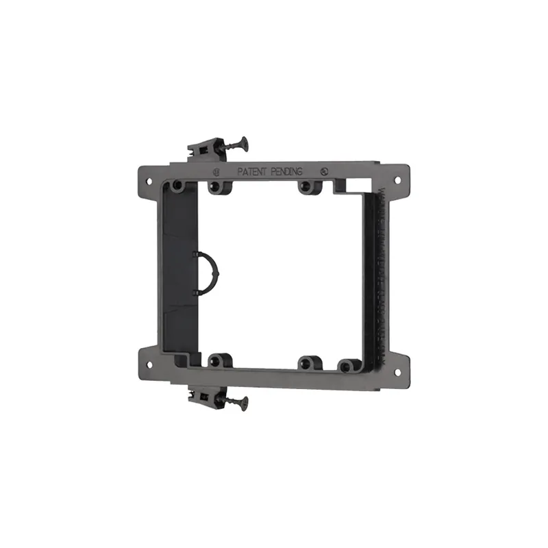 Arlington LVS2 LV Series 2-Gang Low Voltage Mounting Bracket