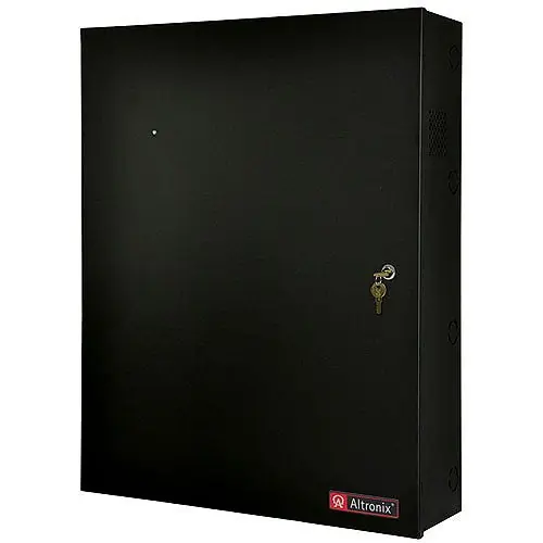 Altronix T2MK7F8D 8-Door Mercury-Lenel Access and Power Integration Kit