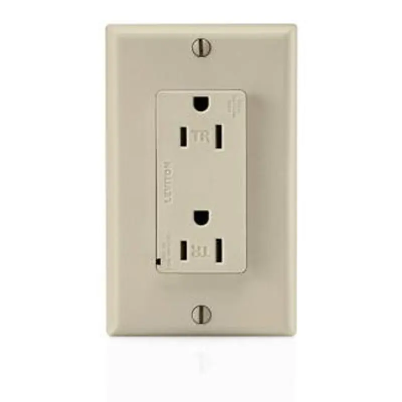 LEVITON T5280-I Surge Protective Receptacle 15 Amp 125 Volt Replacement MPN T5280-I