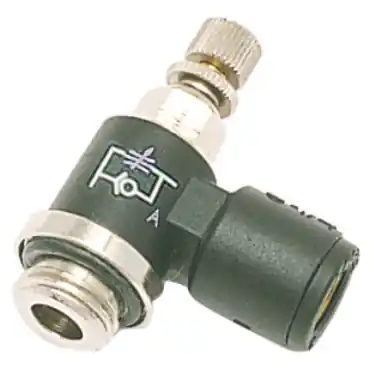 Legris 76680610 Meter-In Flow Control Regulator - Miniature