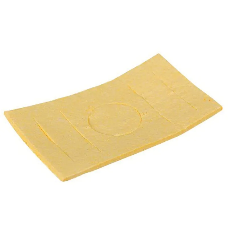 METCAL AC-YS3-P Cleaning Sponge with Center Hole, 3-1/4 L x 2-1/8 W x 1 T