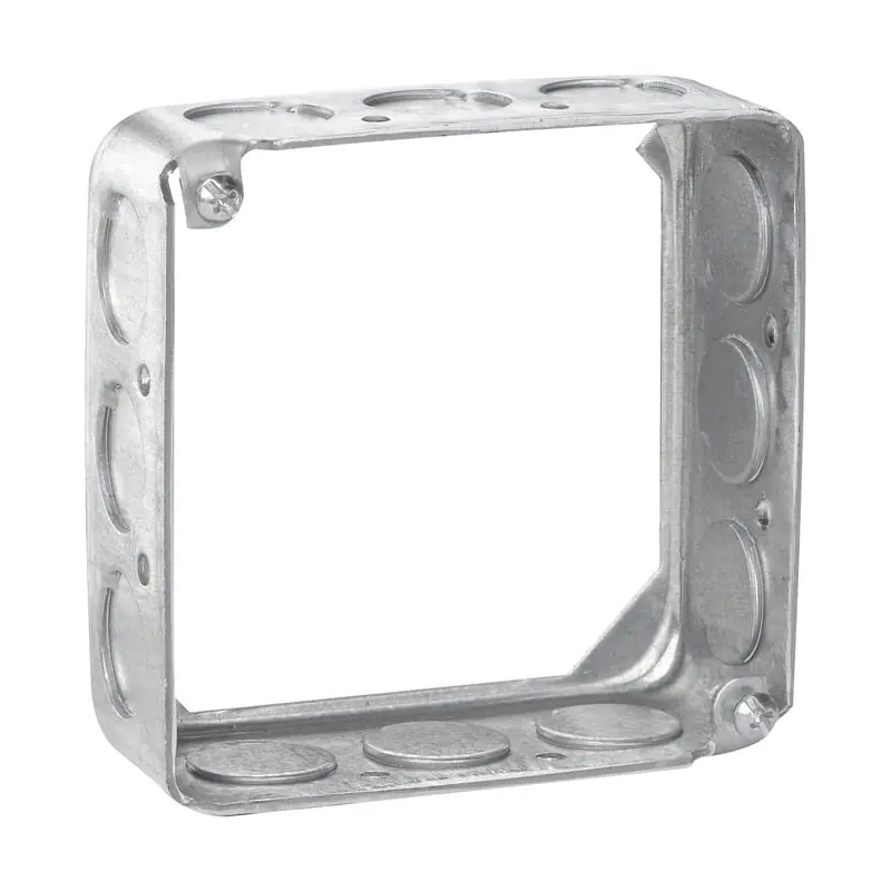 Multiple TP424 4 Square 1 1/2D Extension Ring 1/2IN Ko