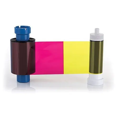 Magicard MA100YMCKO Colour Dye Film YMCKO 100 Images