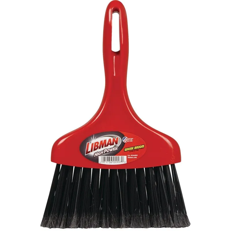 Libman 907 Poly Whisk Broom